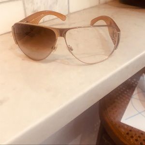 Chanel sunglass frames (broken lense)